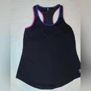 Workout Fila tank top XL in good pre-owned condition